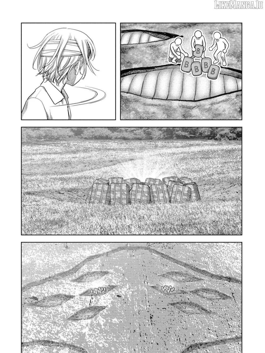 Task Force for Paranormal Disaster Management Chapter 62 page 74 - 