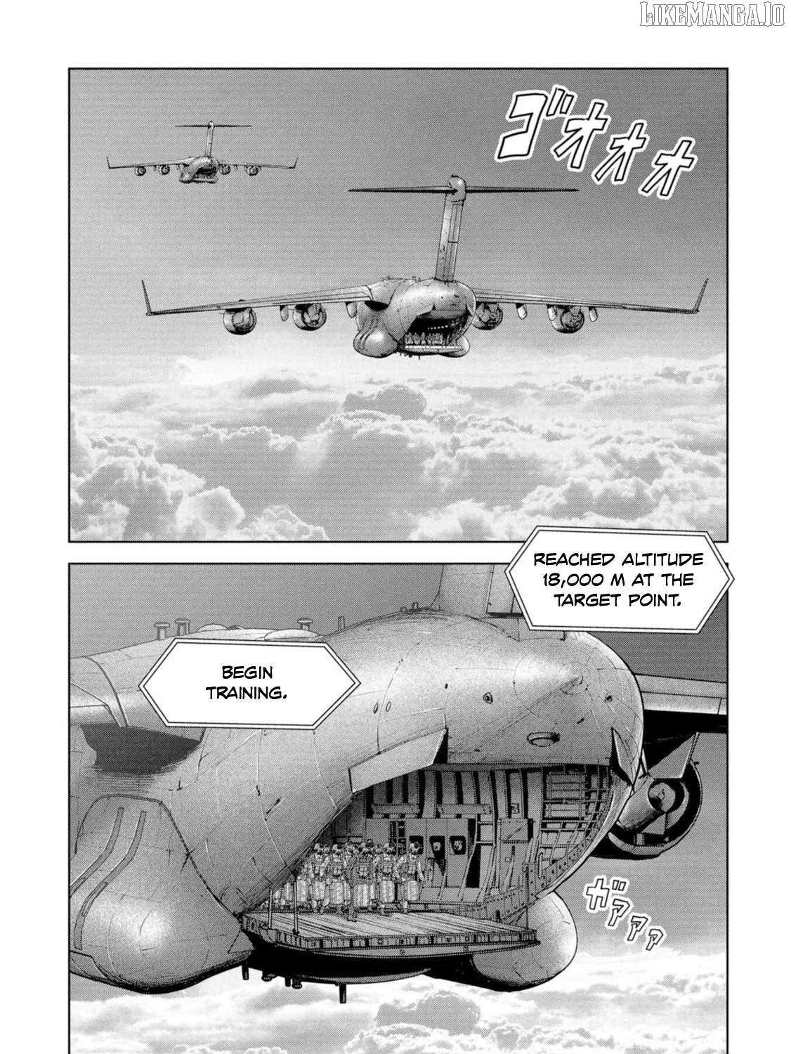 Task Force for Paranormal Disaster Management Chapter 62 page 88 - 
