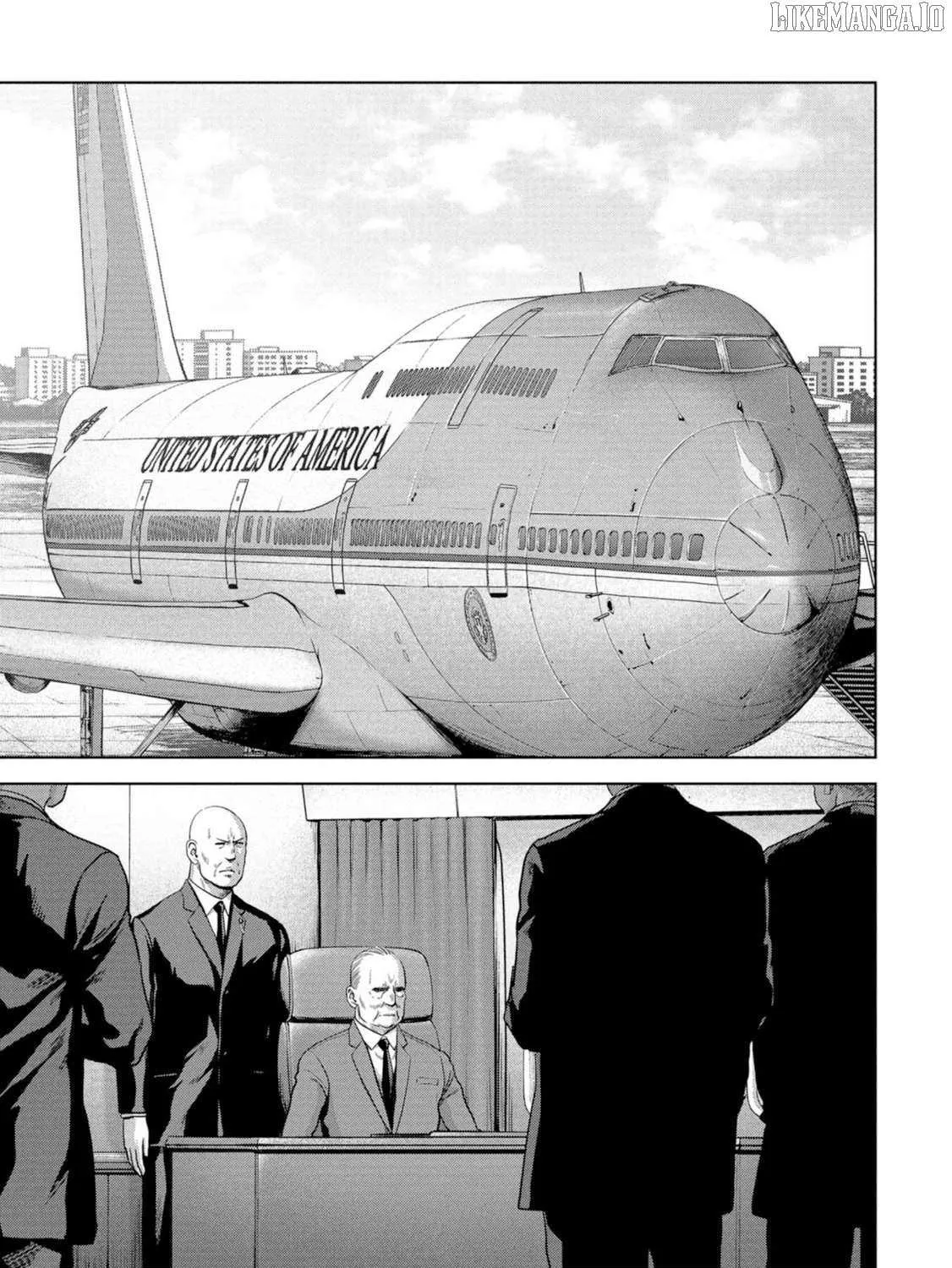 Task Force for Paranormal Disaster Management Chapter 62 page 10 - 