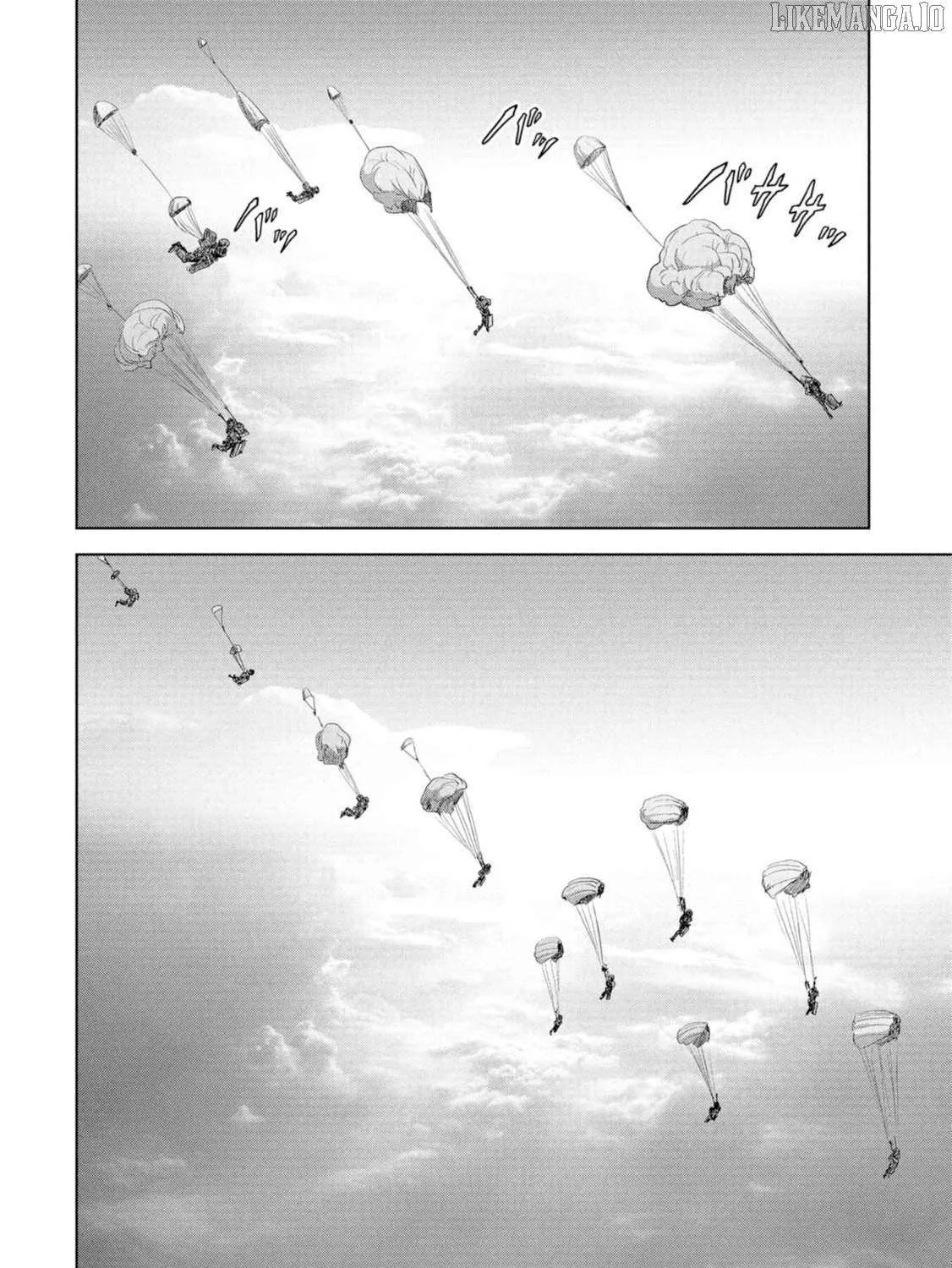 Task Force for Paranormal Disaster Management Chapter 62 page 94 - 