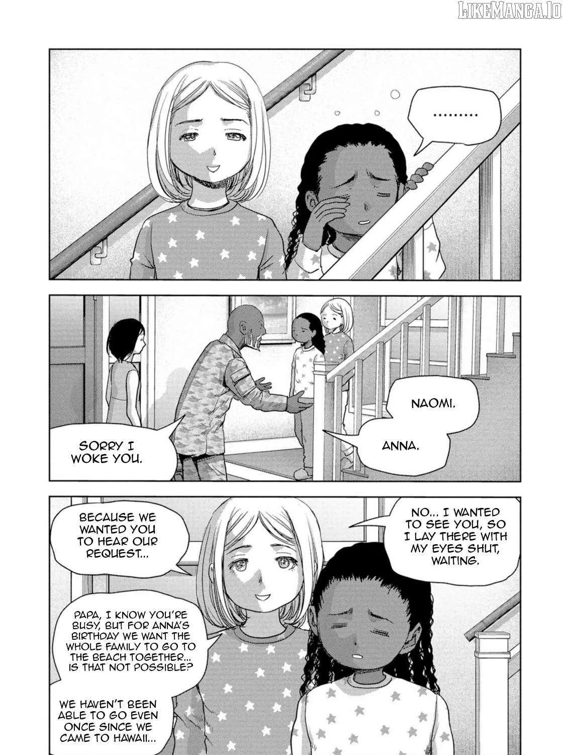 Task Force for Paranormal Disaster Management Chapter 63 page 101 - 