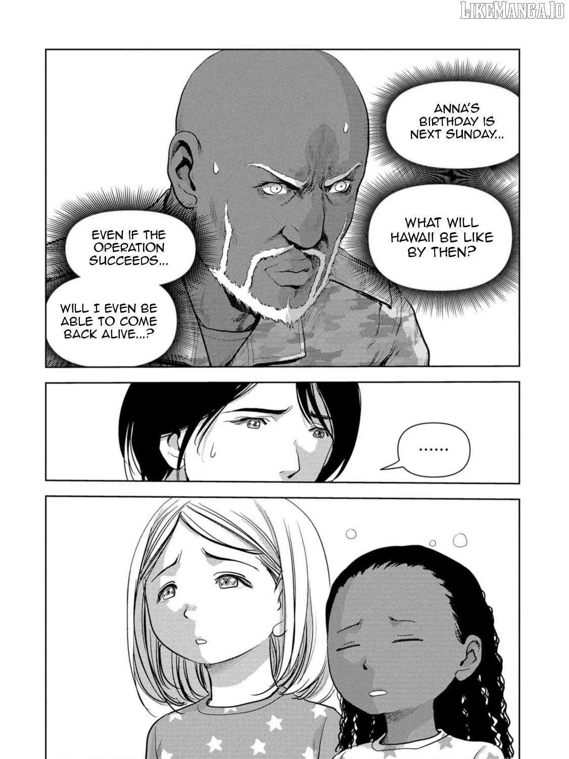 Task Force for Paranormal Disaster Management Chapter 63 page 103 - 