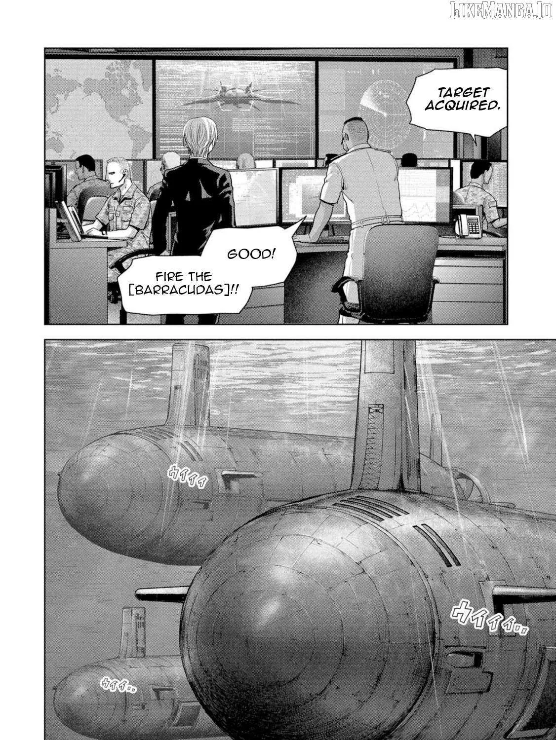 Task Force for Paranormal Disaster Management Chapter 63 page 127 - 