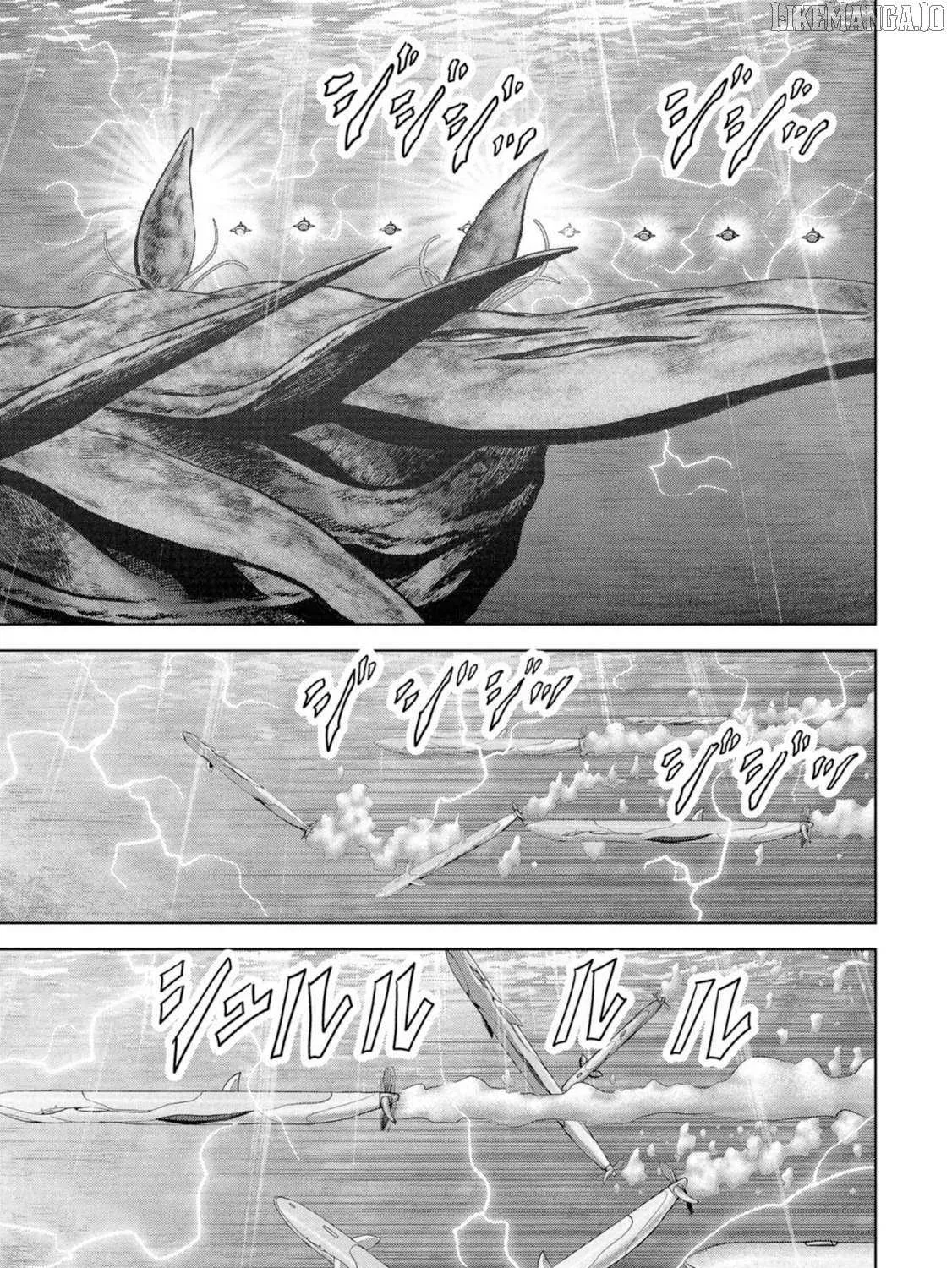 Task Force for Paranormal Disaster Management Chapter 63 page 137 - 