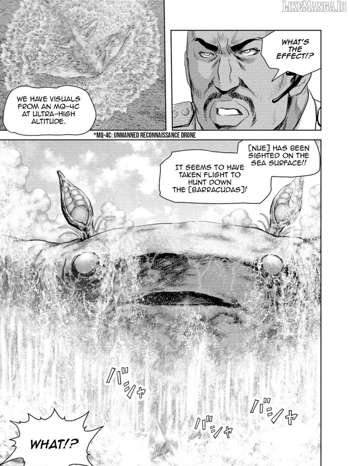 Task Force for Paranormal Disaster Management Chapter 63 page 141 - 