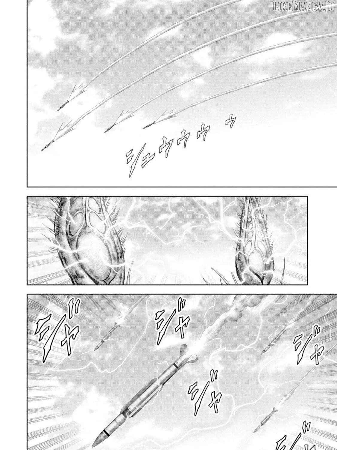 Task Force for Paranormal Disaster Management Chapter 63 page 147 - 
