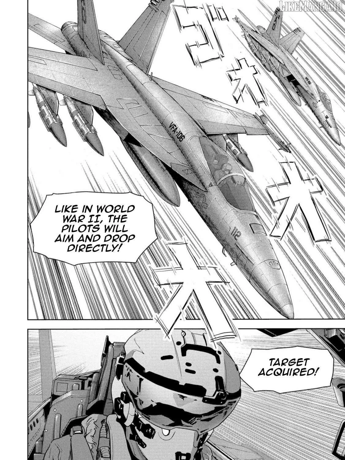 Task Force for Paranormal Disaster Management Chapter 63 page 151 - 