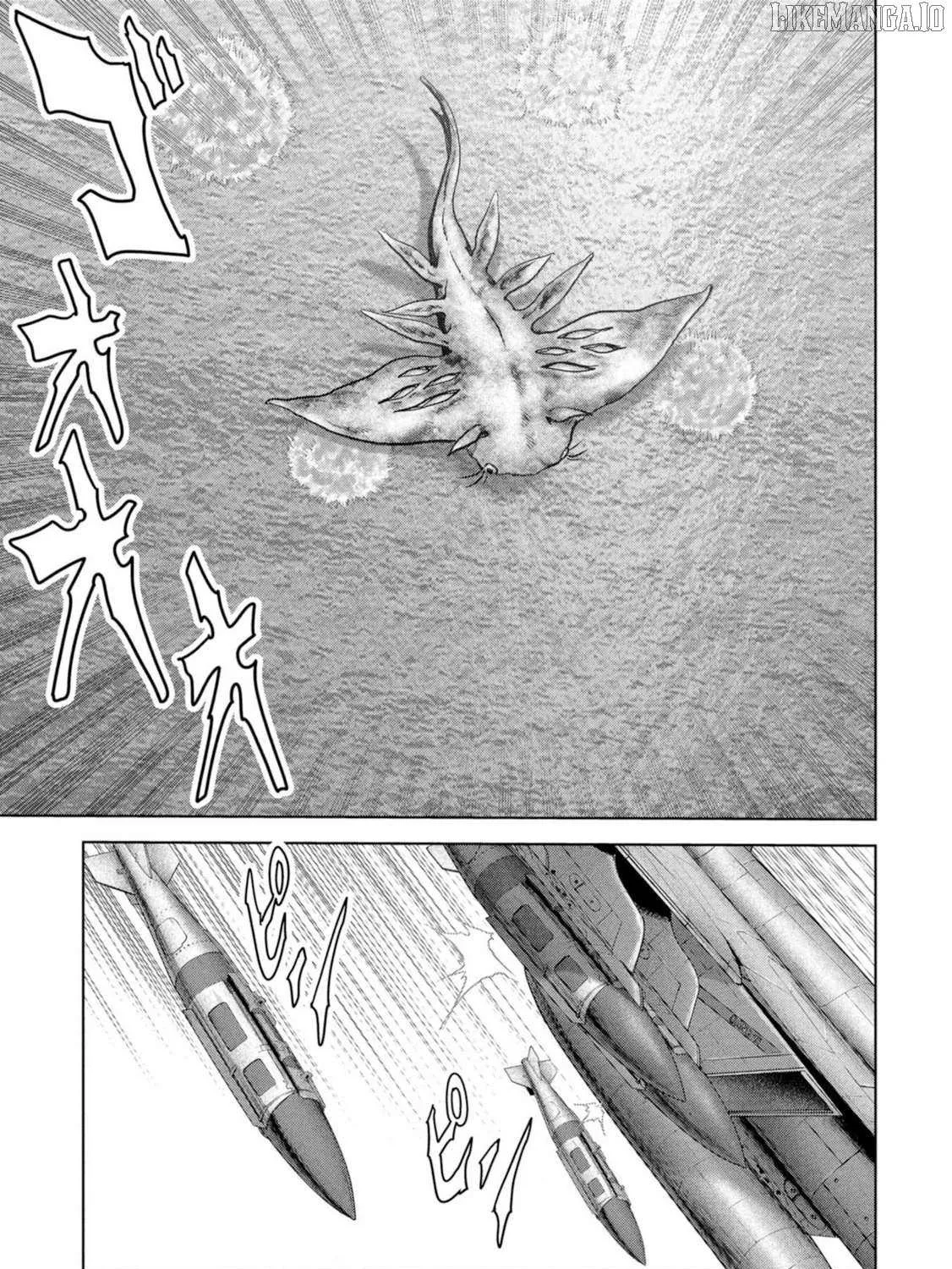 Task Force for Paranormal Disaster Management Chapter 63 page 153 - 