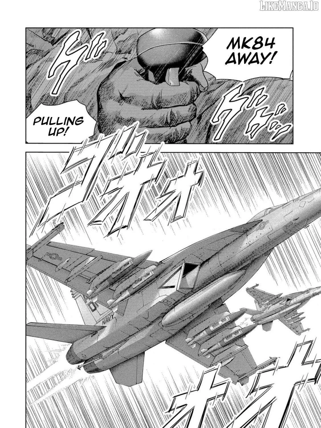 Task Force for Paranormal Disaster Management Chapter 63 page 155 - 