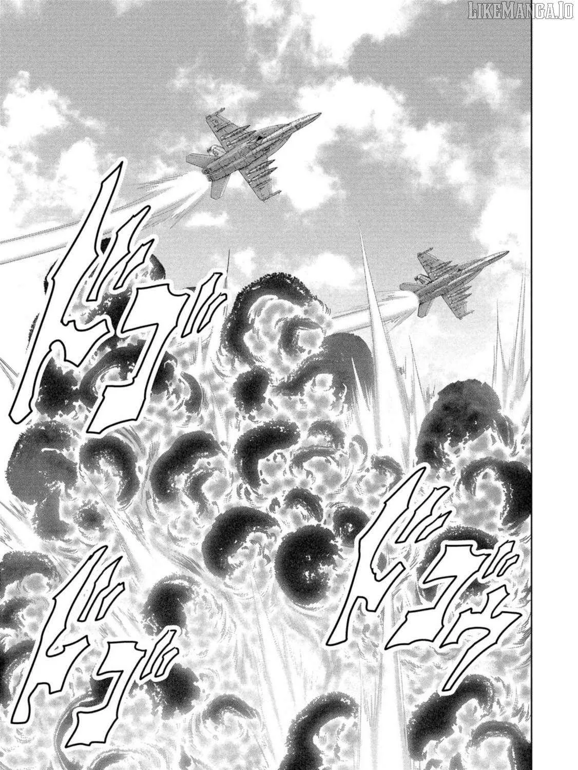 Task Force for Paranormal Disaster Management Chapter 63 page 157 - 