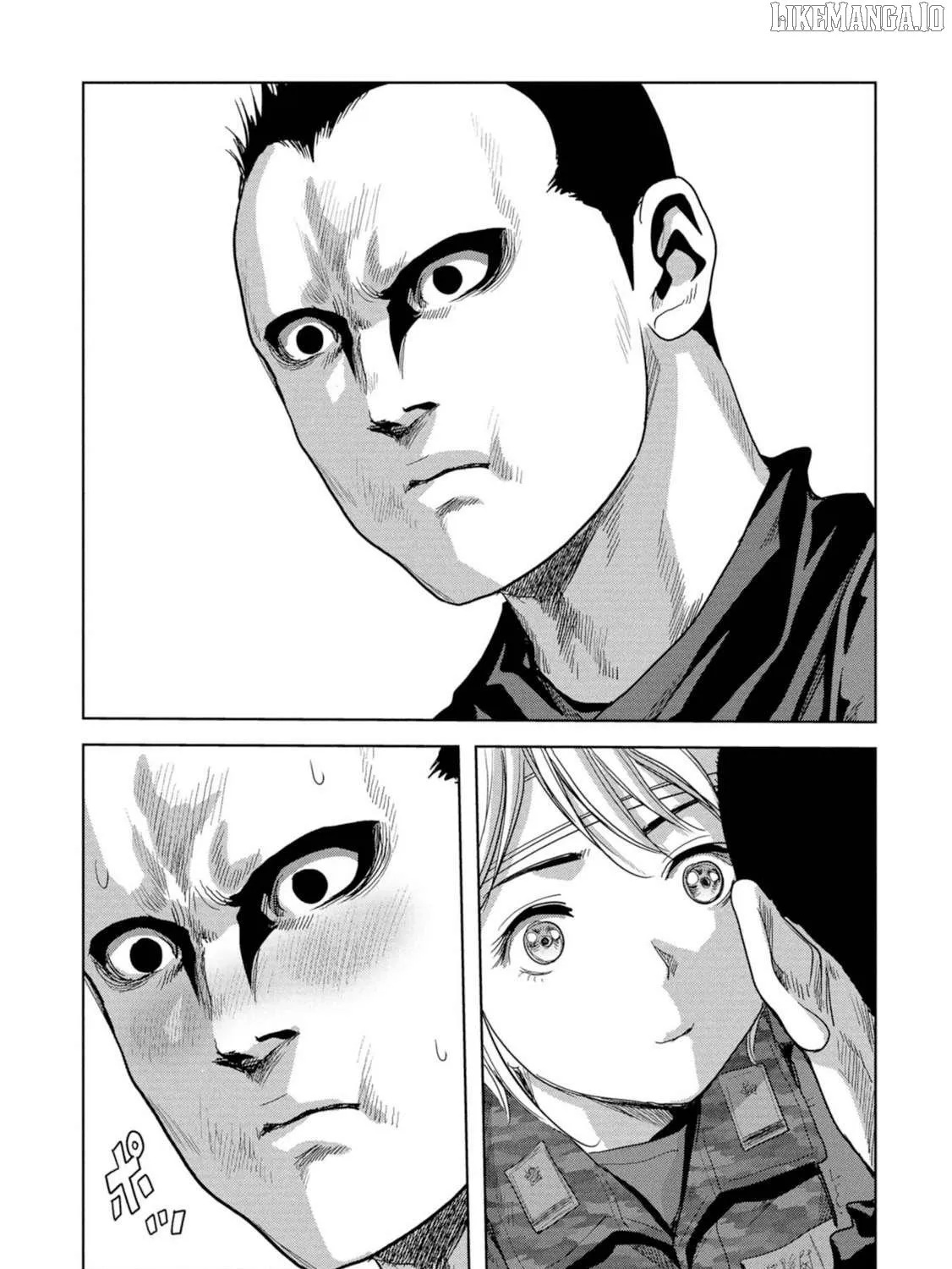 Task Force for Paranormal Disaster Management Chapter 63 page 23 - 
