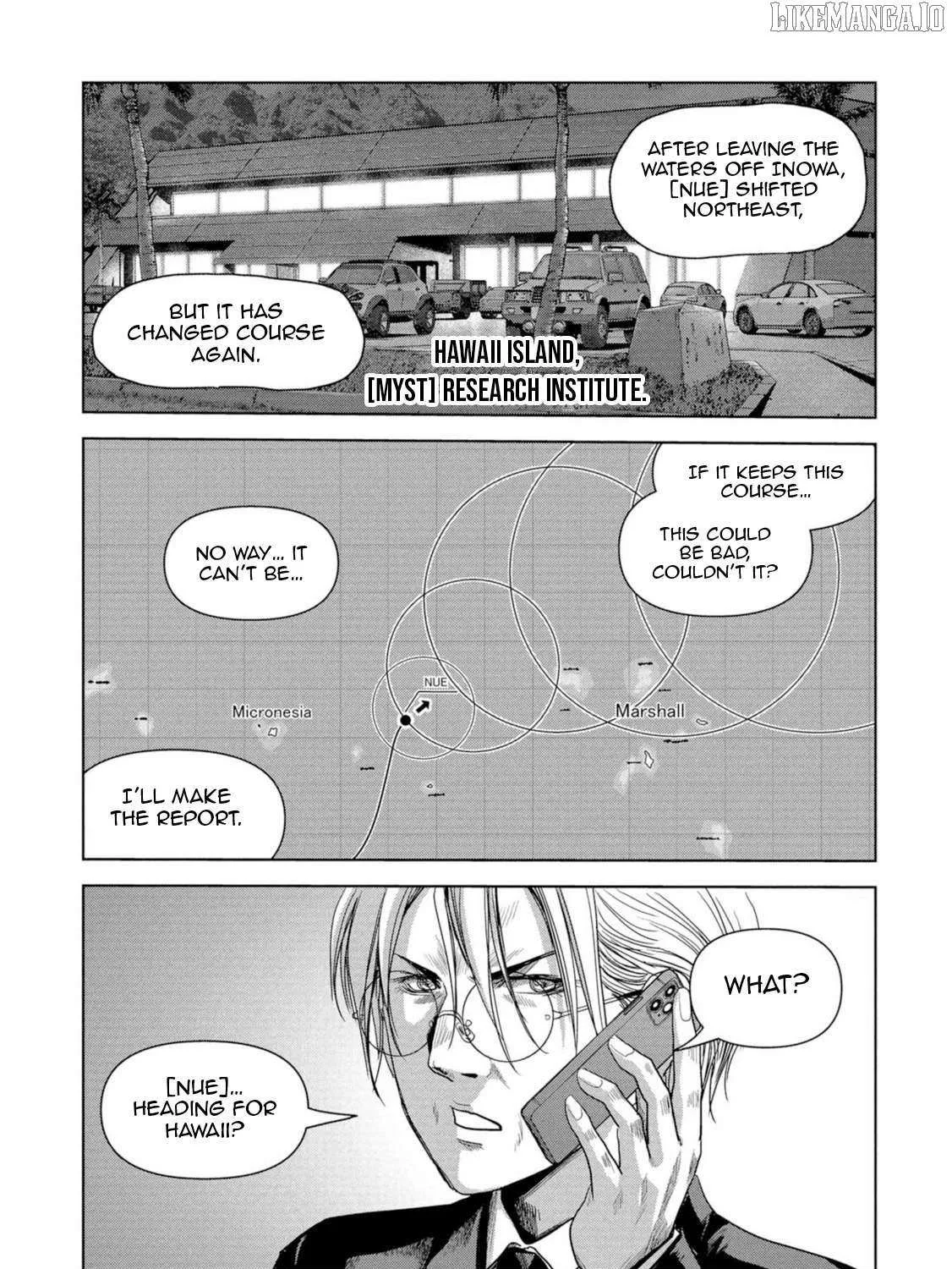 Task Force for Paranormal Disaster Management Chapter 63 page 35 - 