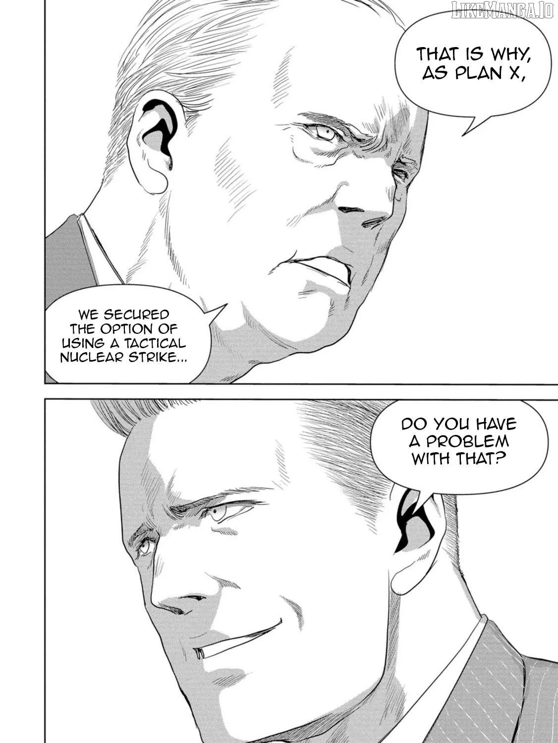 Task Force for Paranormal Disaster Management Chapter 63 page 75 - 