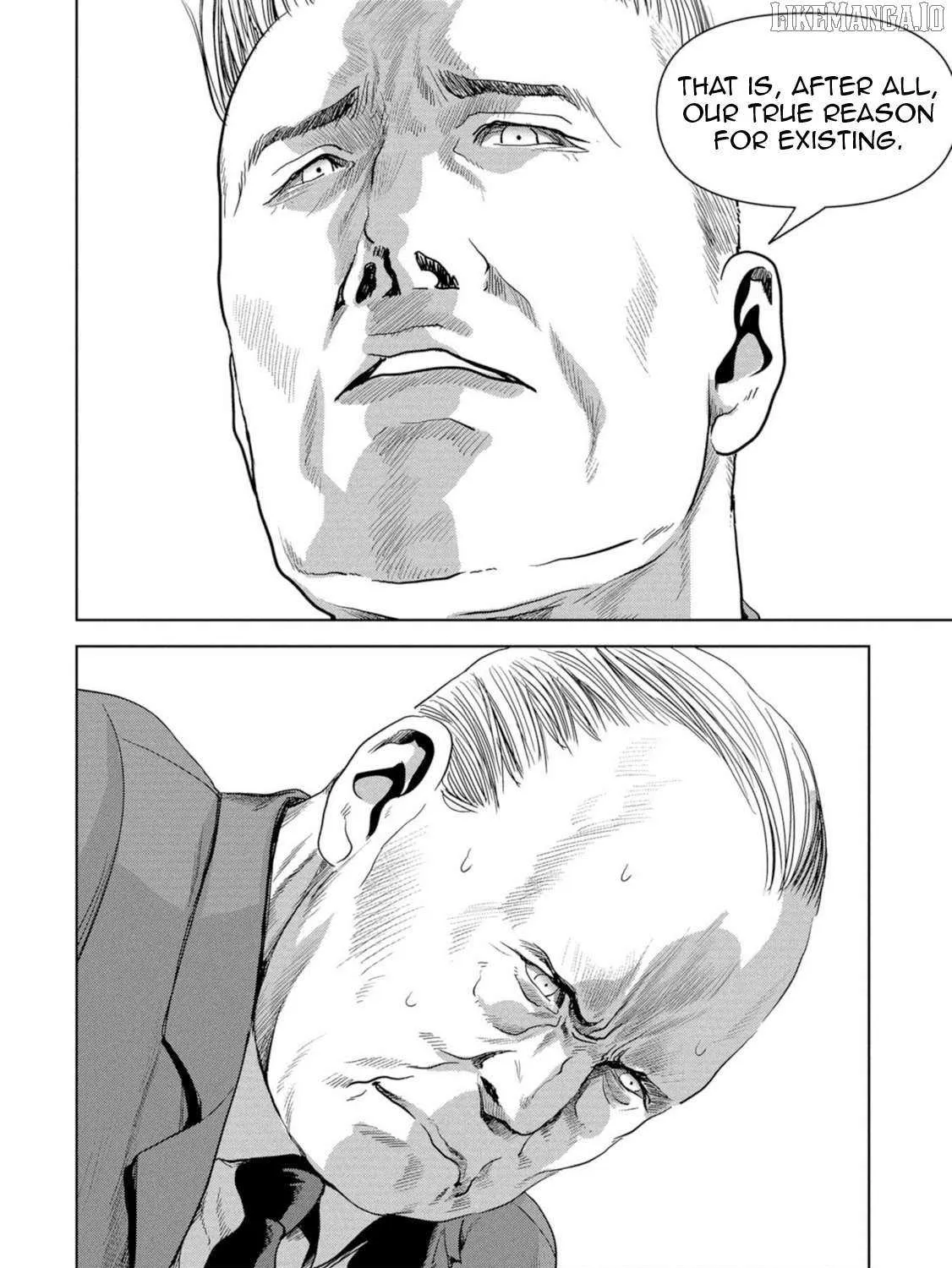 Task Force for Paranormal Disaster Management Chapter 63 page 87 - 