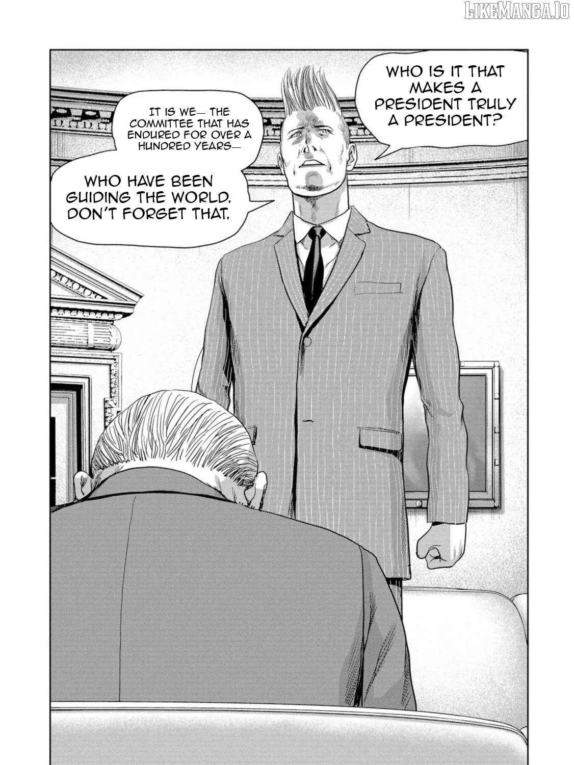 Task Force for Paranormal Disaster Management Chapter 63 page 89 - 