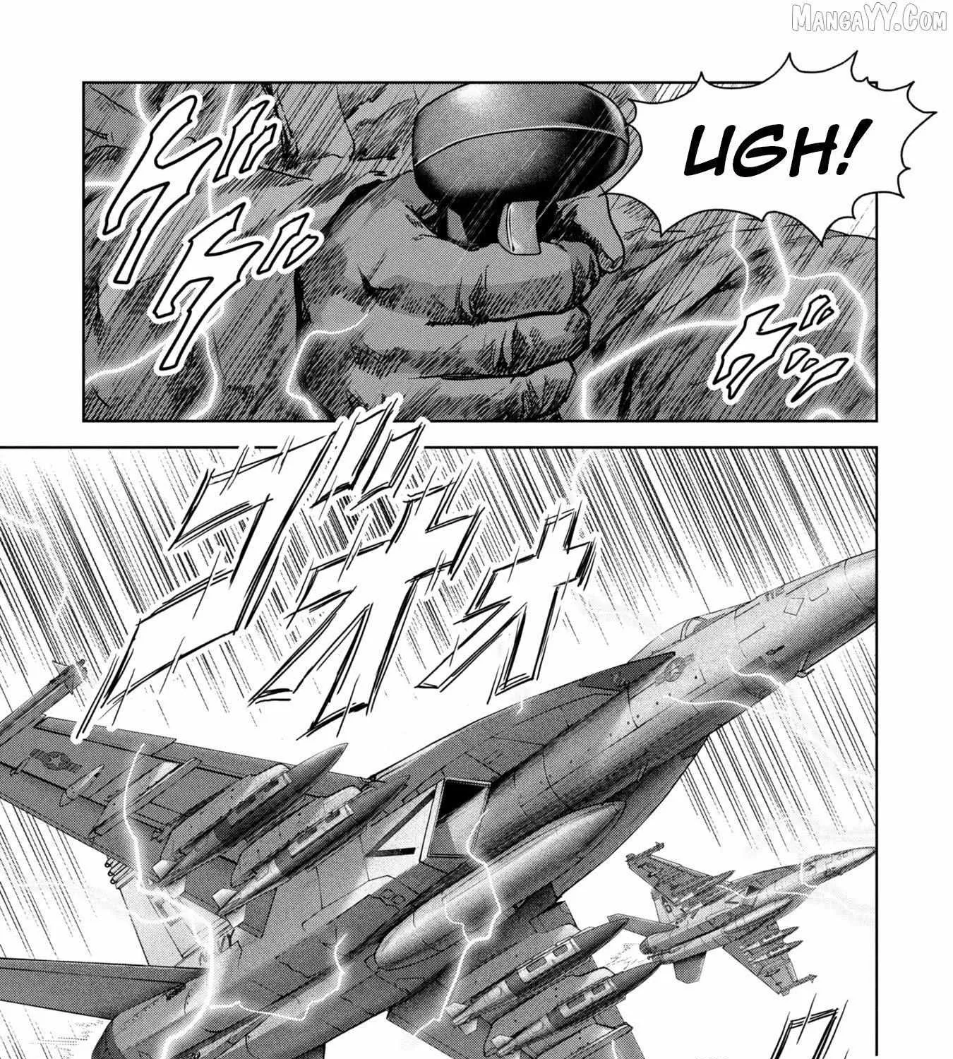 Task Force for Paranormal Disaster Management Chapter 64 page 11 - 