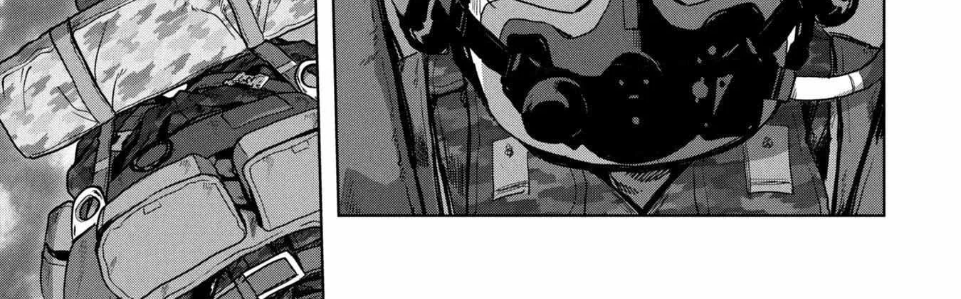 Task Force for Paranormal Disaster Management Chapter 64 page 102 - 