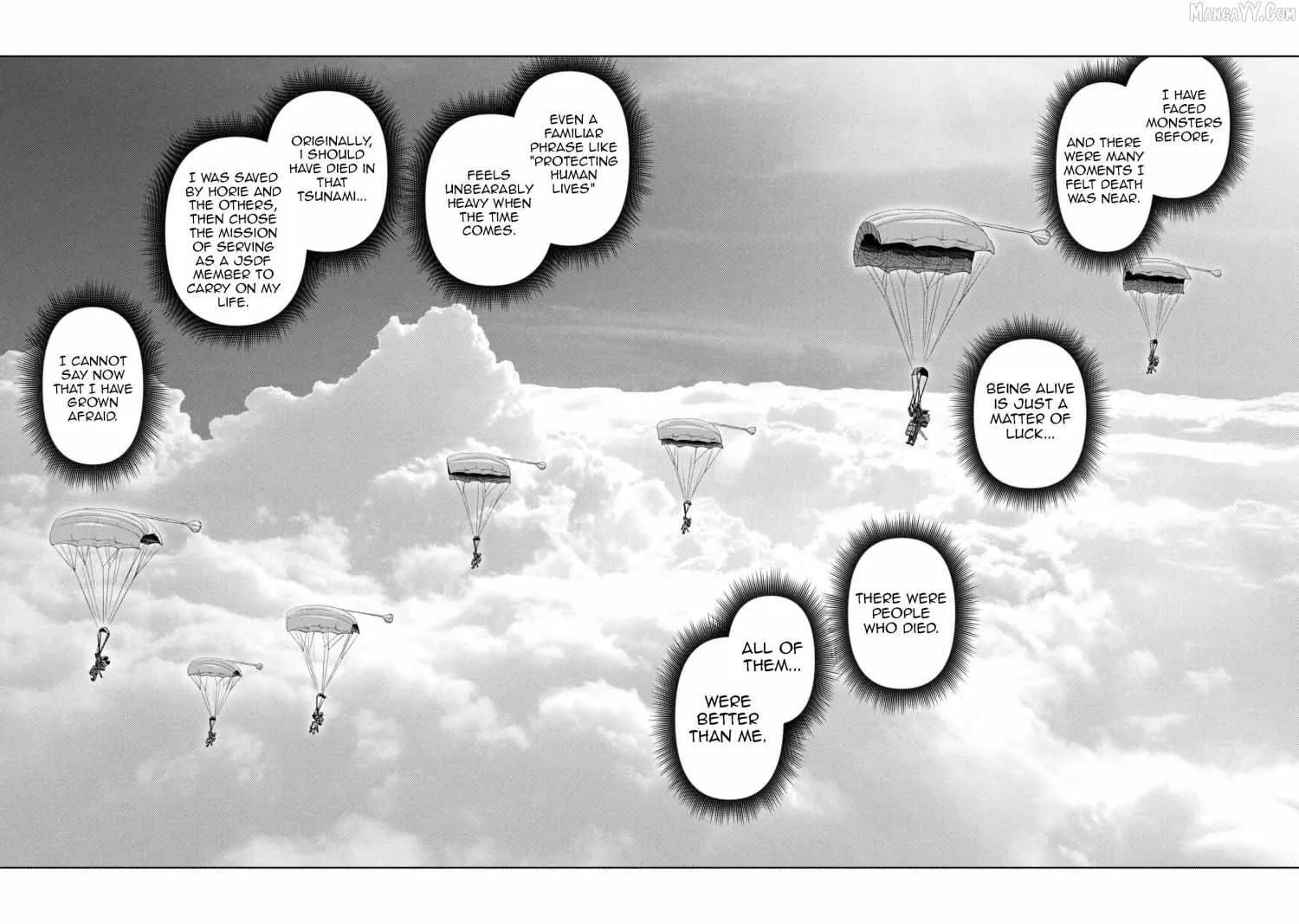 Task Force for Paranormal Disaster Management Chapter 64 page 103 - 