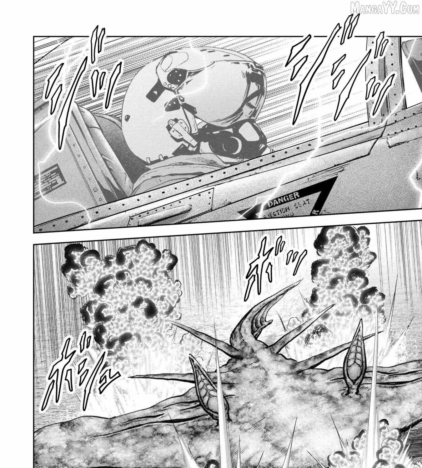 Task Force for Paranormal Disaster Management Chapter 64 page 13 - 