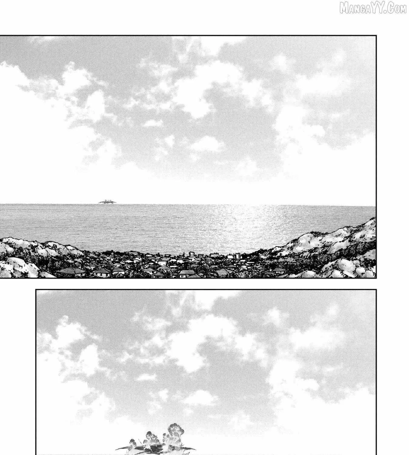 Task Force for Paranormal Disaster Management Chapter 64 page 122 - 