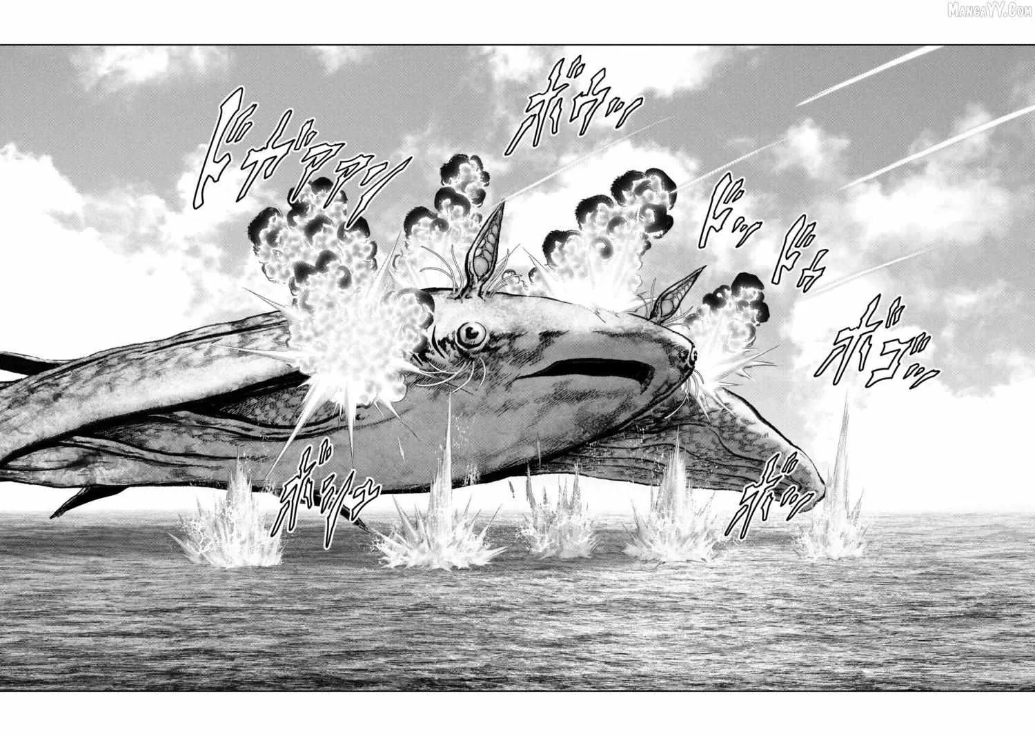 Task Force for Paranormal Disaster Management Chapter 64 page 124 - 
