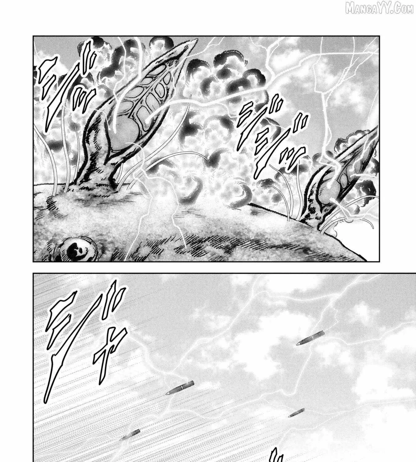 Task Force for Paranormal Disaster Management Chapter 64 page 125 - 