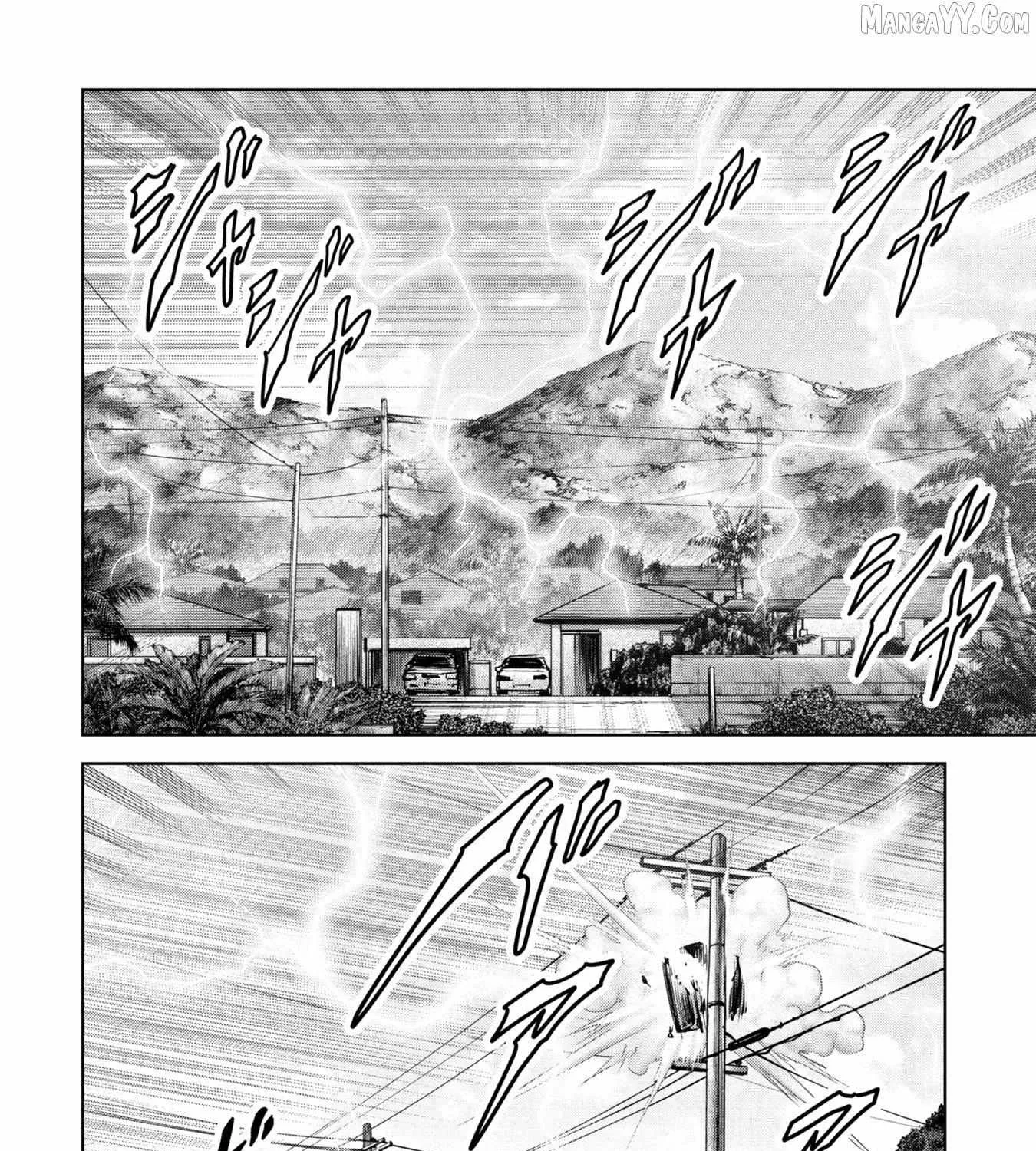 Task Force for Paranormal Disaster Management Chapter 64 page 133 - 