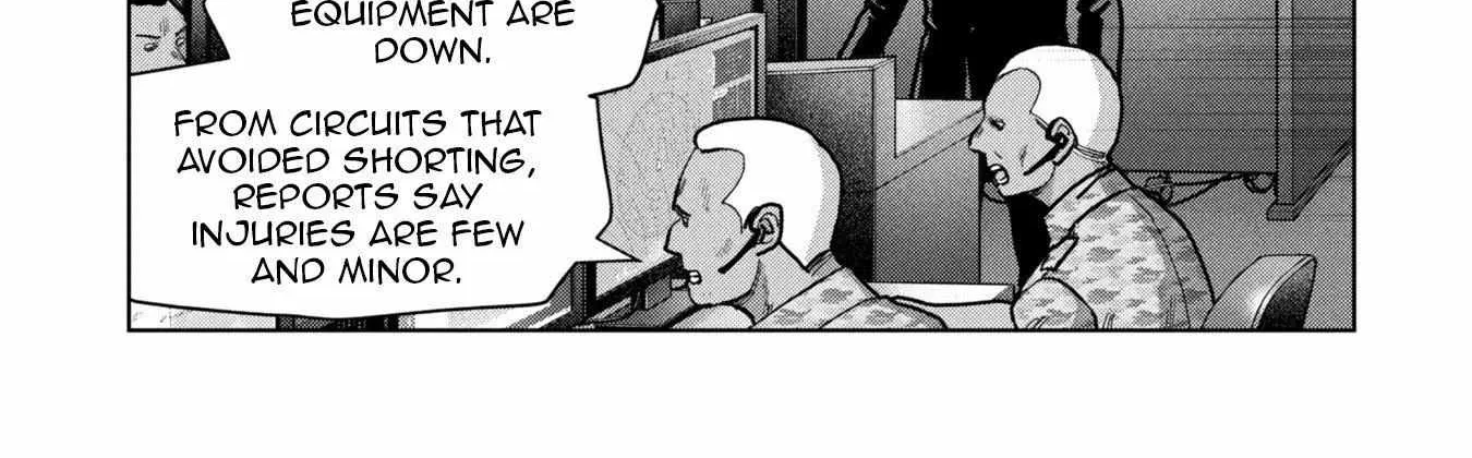 Task Force for Paranormal Disaster Management Chapter 64 page 136 - 