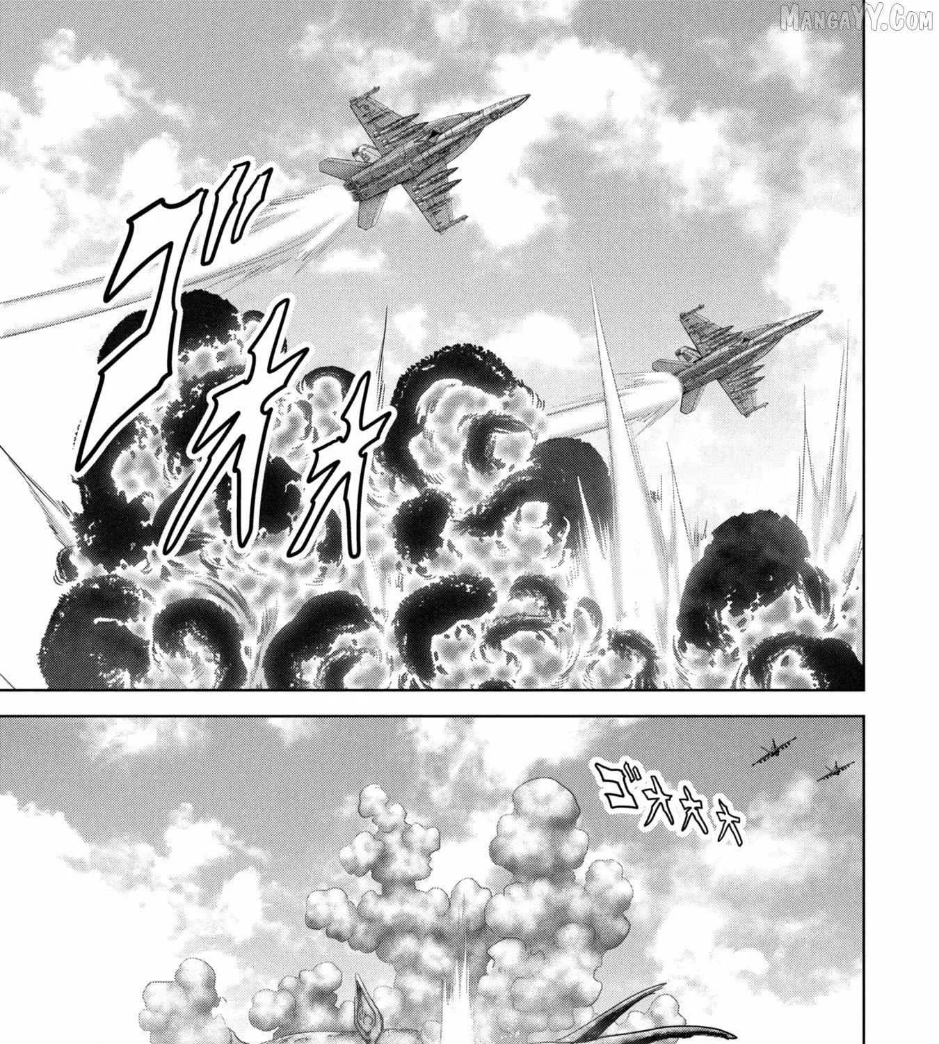 Task Force for Paranormal Disaster Management Chapter 64 page 15 - 
