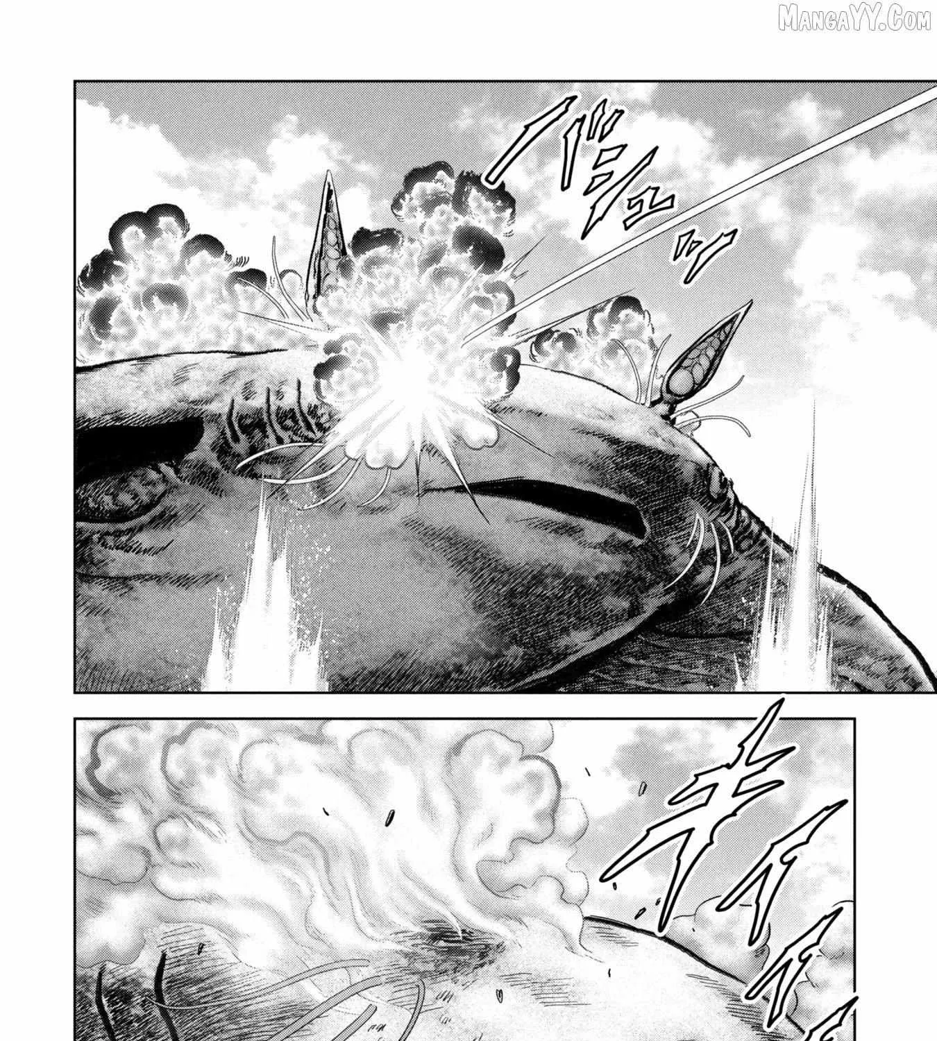 Task Force for Paranormal Disaster Management Chapter 64 page 141 - 