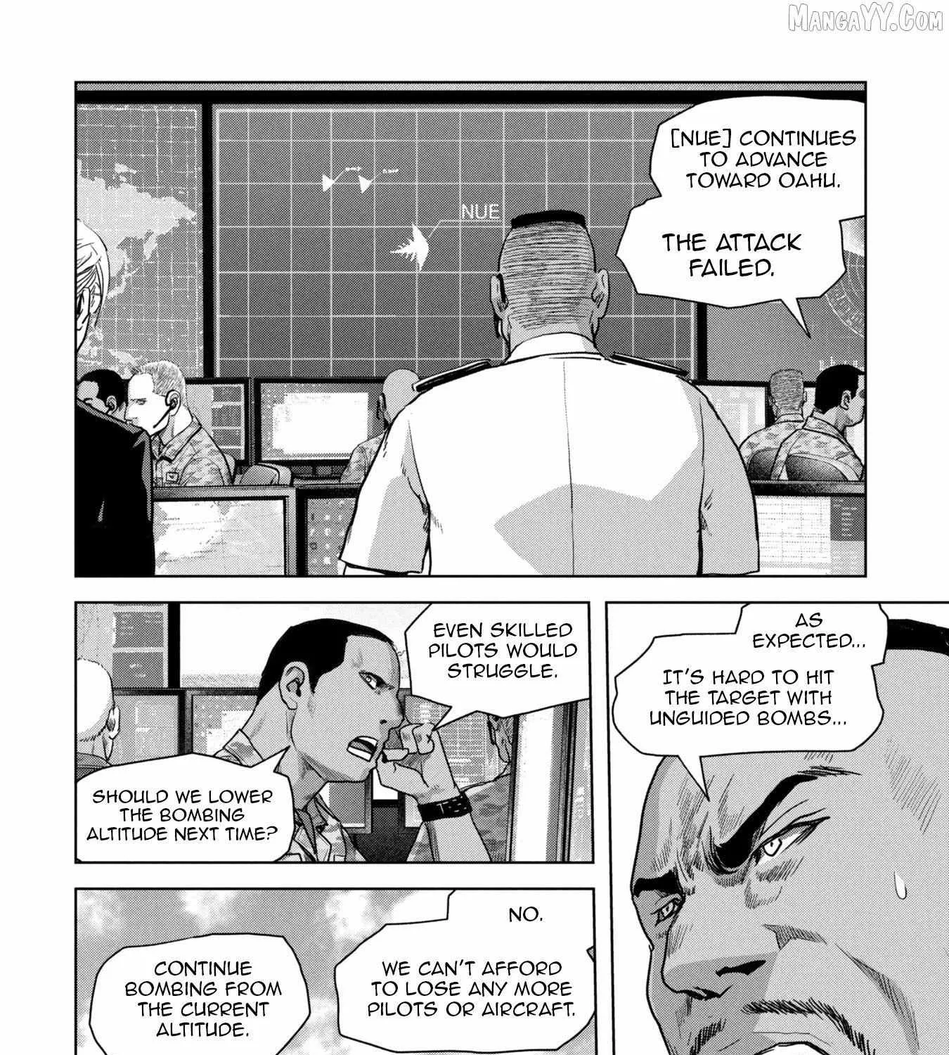 Task Force for Paranormal Disaster Management Chapter 64 page 17 - 