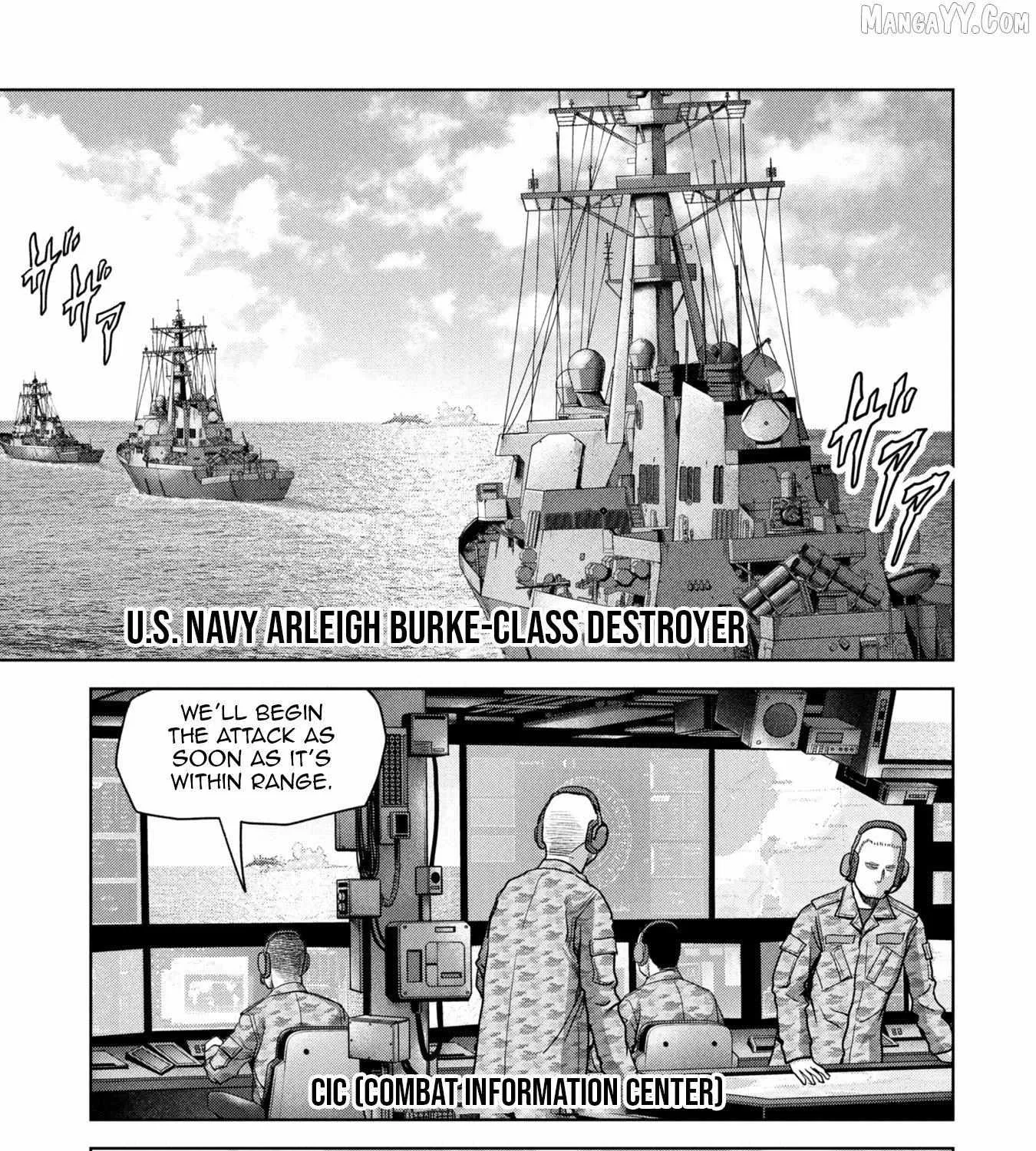 Task Force for Paranormal Disaster Management Chapter 64 page 19 - 
