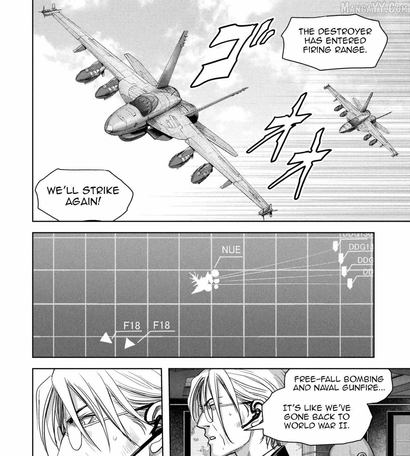 Task Force for Paranormal Disaster Management Chapter 64 page 22 - 
