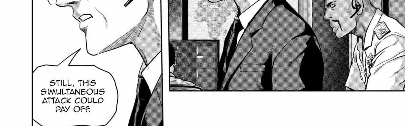 Task Force for Paranormal Disaster Management Chapter 64 page 23 - 
