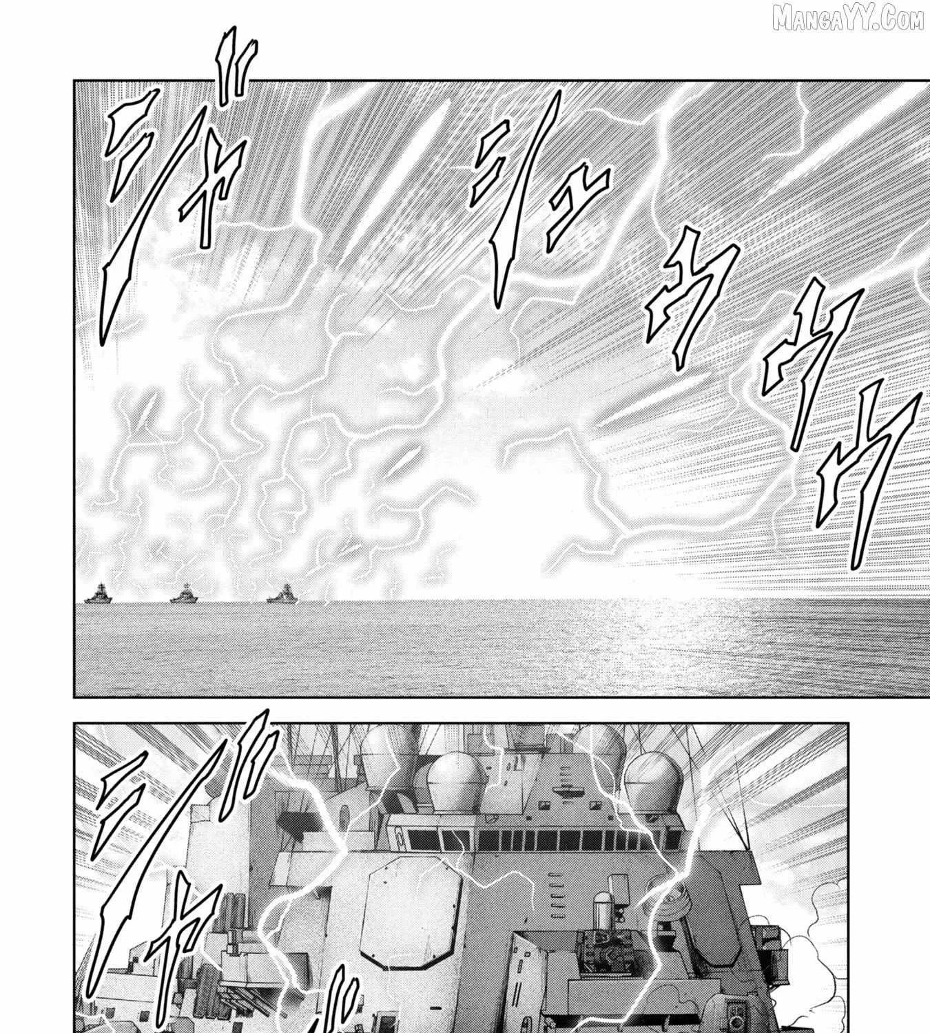 Task Force for Paranormal Disaster Management Chapter 64 page 26 - 