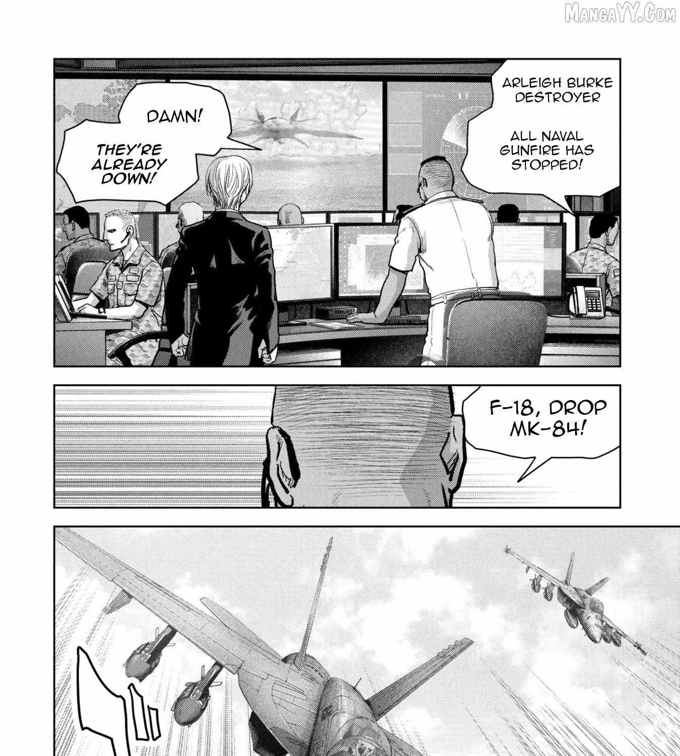 Task Force for Paranormal Disaster Management Chapter 64 page 30 - 