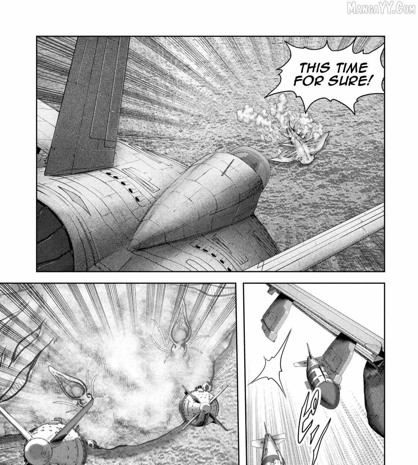 Task Force for Paranormal Disaster Management Chapter 64 page 32 - 