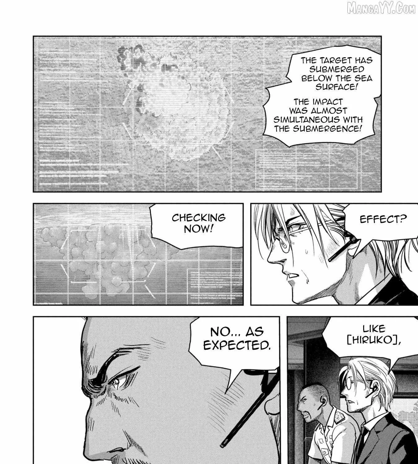 Task Force for Paranormal Disaster Management Chapter 64 page 38 - 