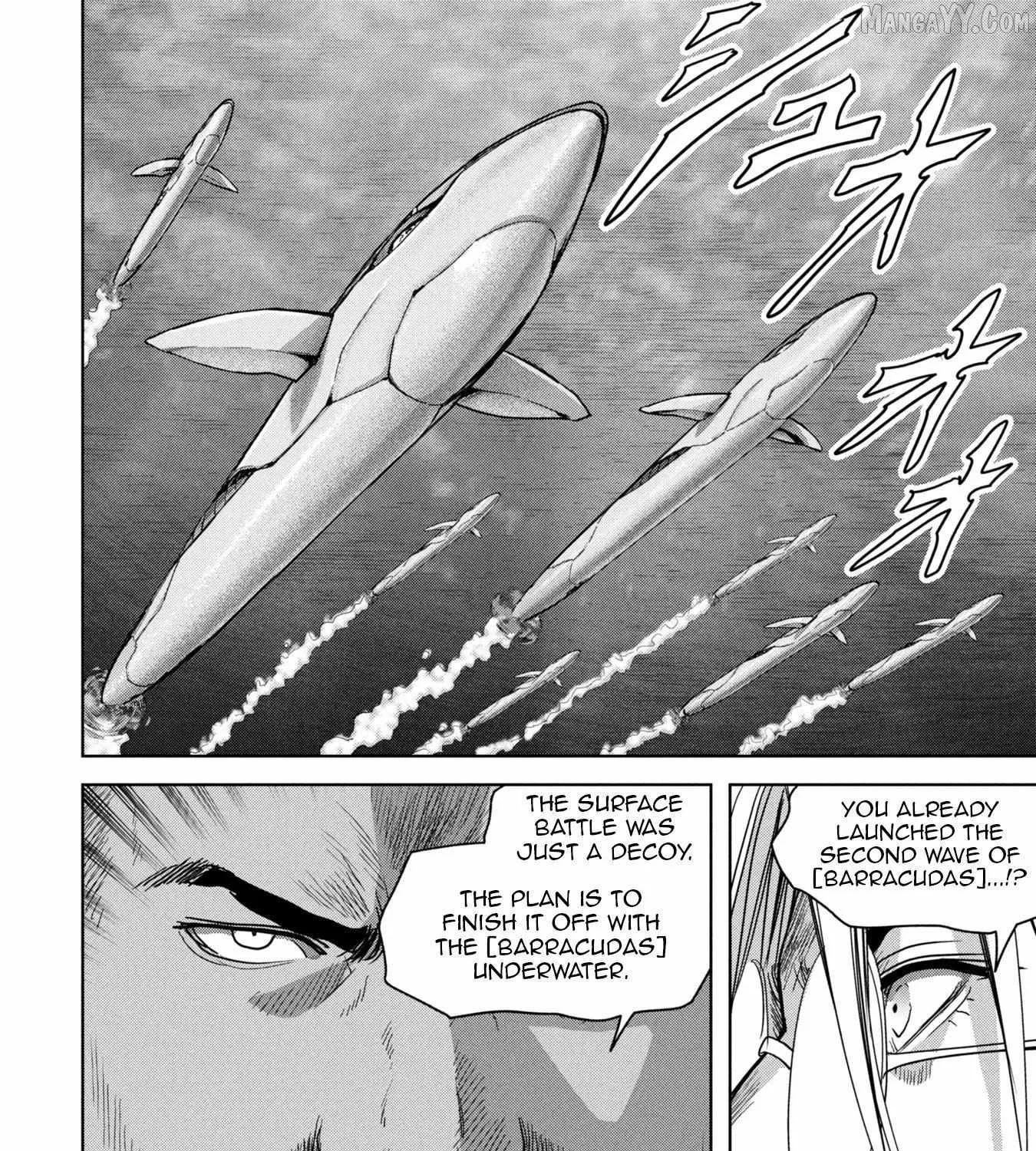 Task Force for Paranormal Disaster Management Chapter 64 page 42 - 
