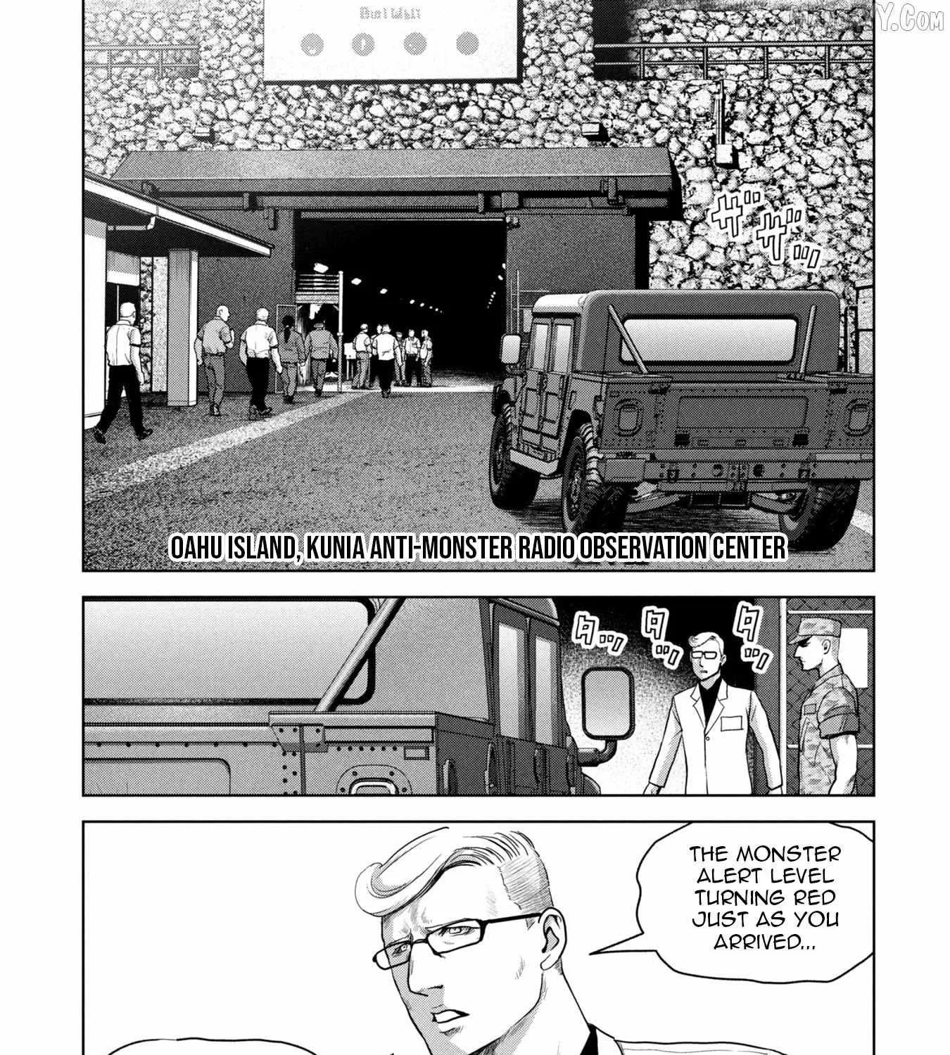 Task Force for Paranormal Disaster Management Chapter 64 page 48 - 