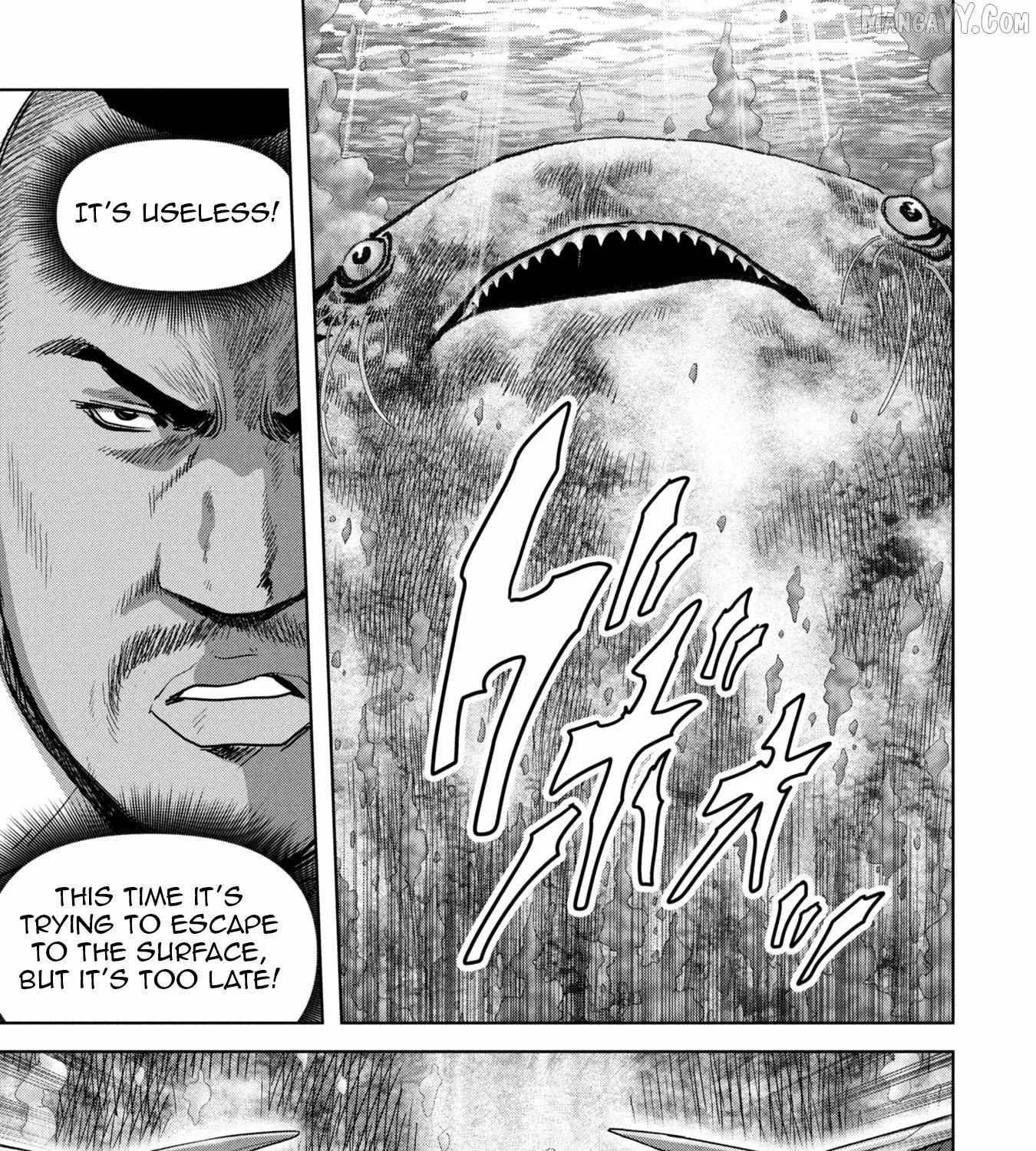 Task Force for Paranormal Disaster Management Chapter 64 page 72 - 