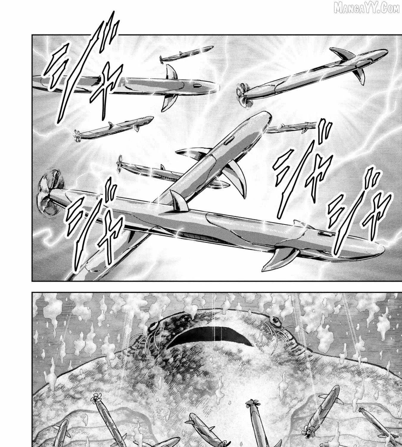 Task Force for Paranormal Disaster Management Chapter 64 page 75 - 