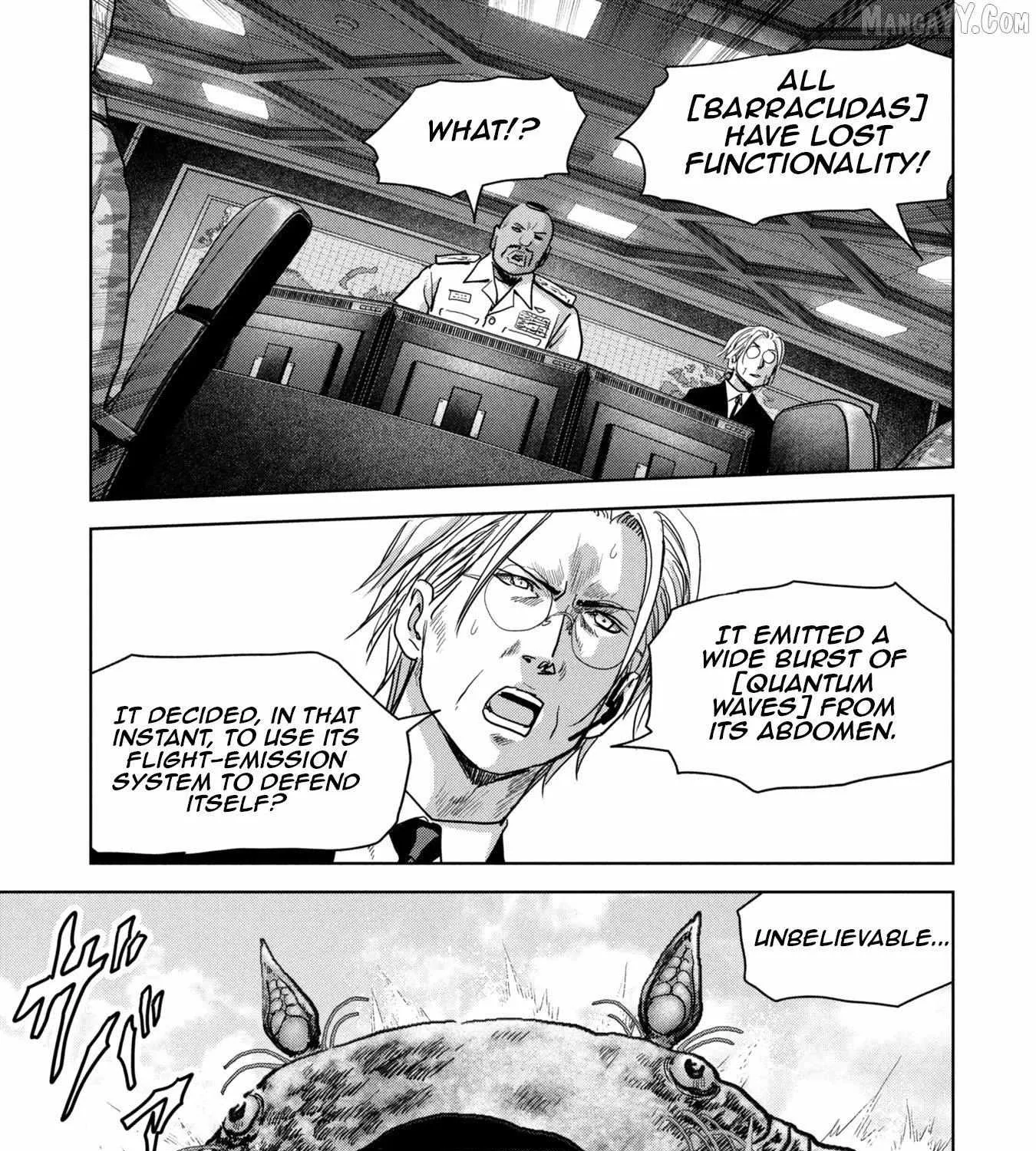 Task Force for Paranormal Disaster Management Chapter 64 page 77 - 