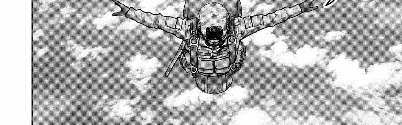 Task Force for Paranormal Disaster Management Chapter 64 page 84 - 