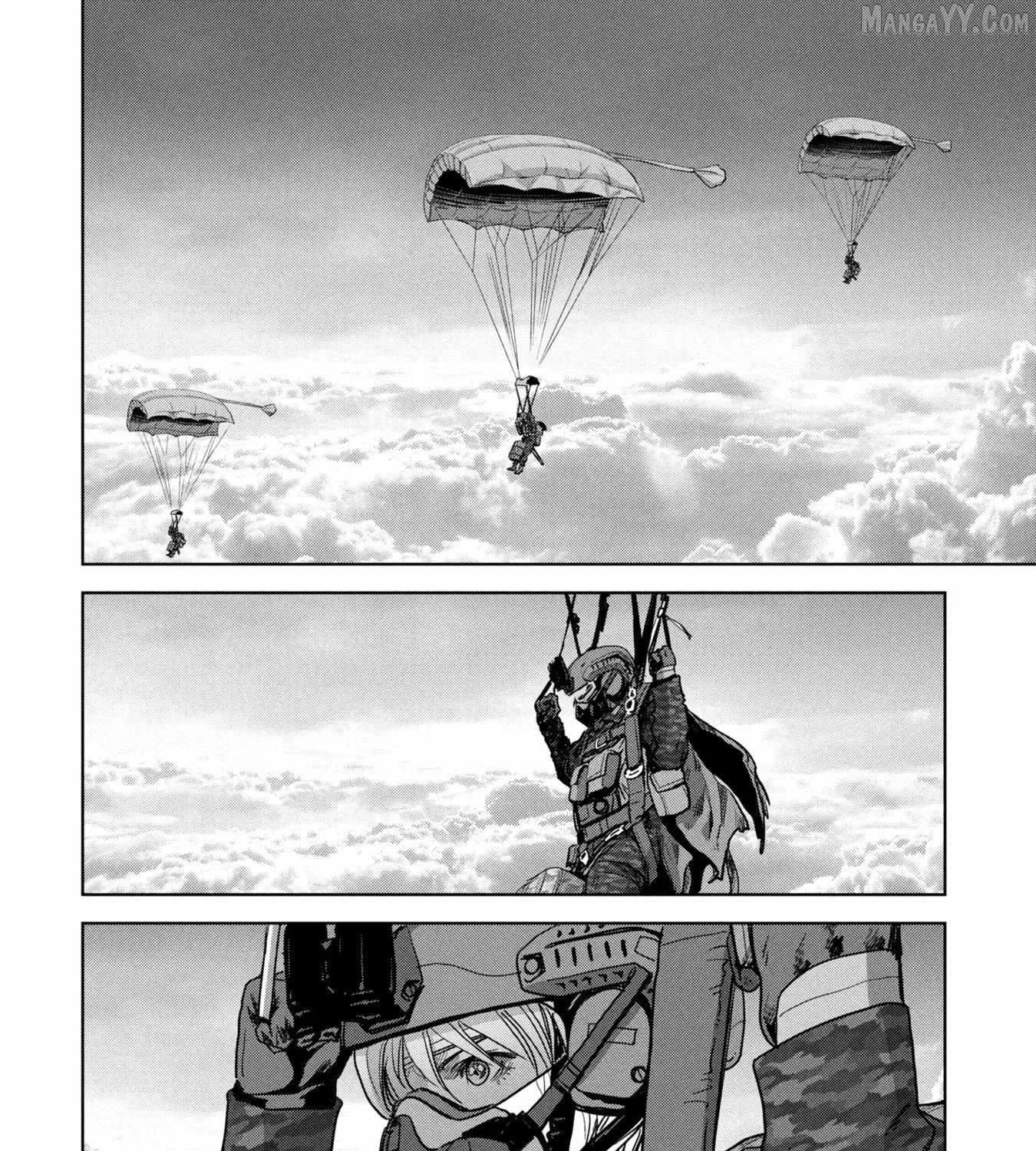 Task Force for Paranormal Disaster Management Chapter 64 page 95 - 