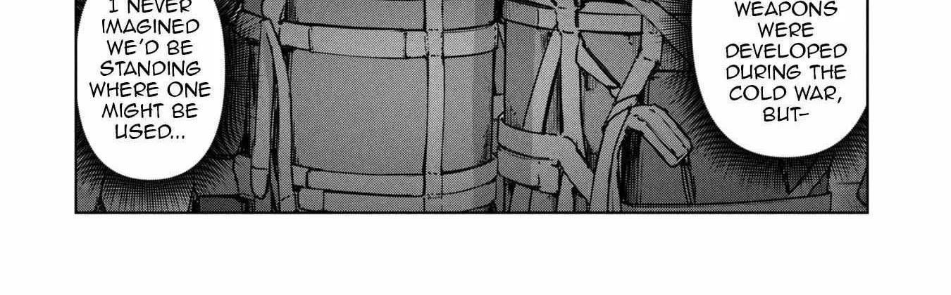 Task Force for Paranormal Disaster Management Chapter 64 page 100 - 