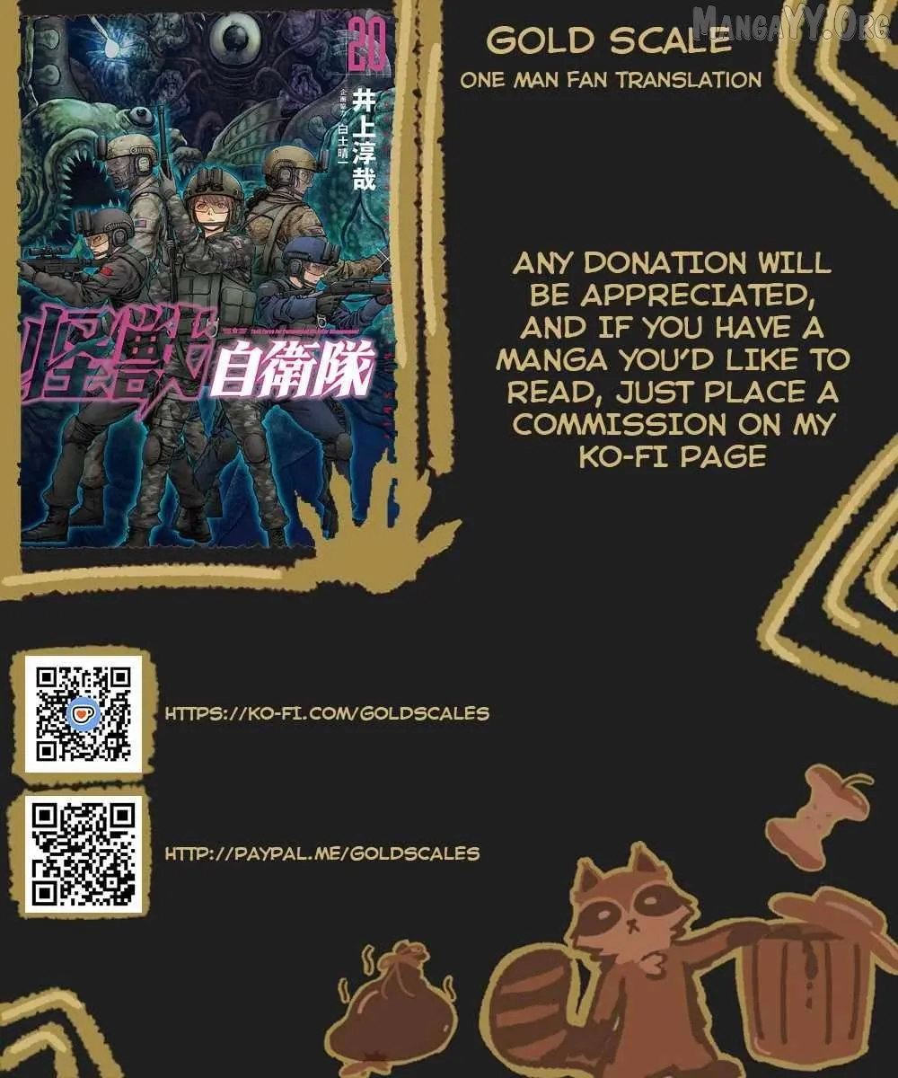 Task Force for Paranormal Disaster Management Chapter 65 page 2 - 