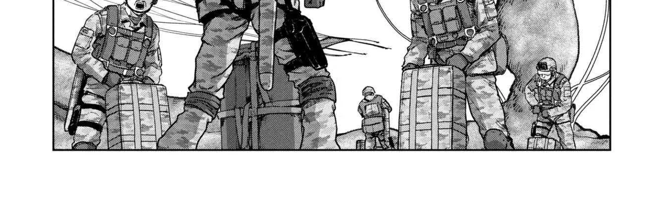 Task Force for Paranormal Disaster Management Chapter 65 page 102 - 