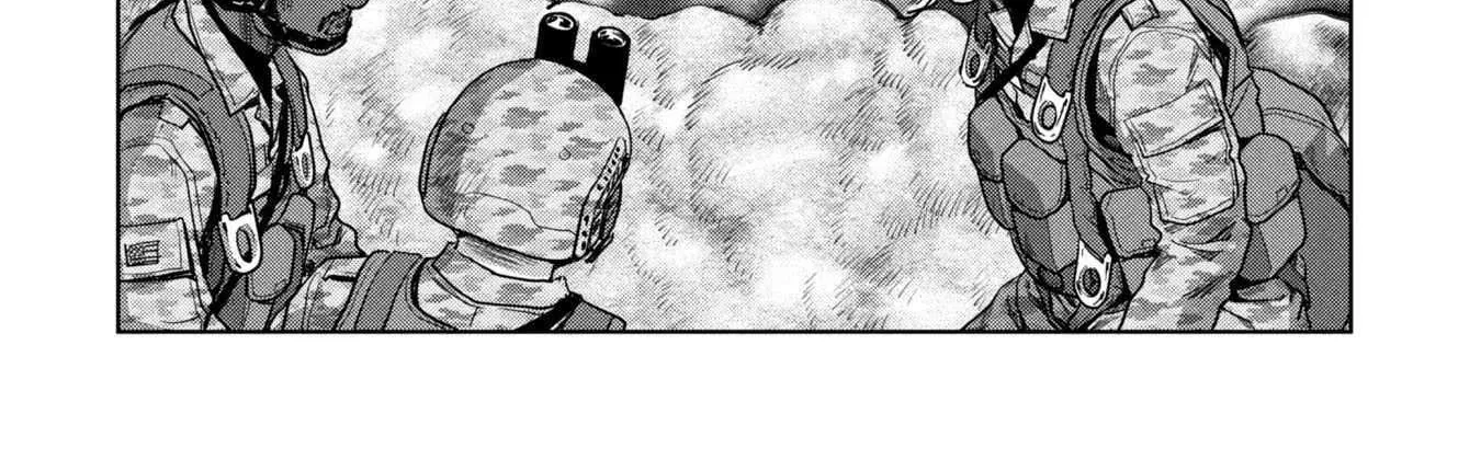 Task Force for Paranormal Disaster Management Chapter 65 page 104 - 