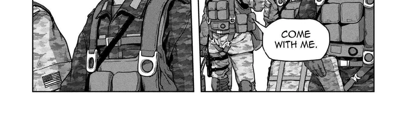Task Force for Paranormal Disaster Management Chapter 65 page 110 - 